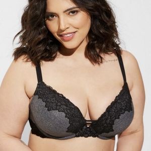Brand new torrid push-up bra 44DD(E)